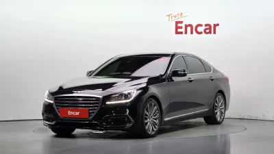 2019 Genesis G80