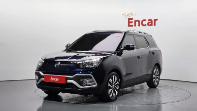 2019 KG Mobility TIBOLI