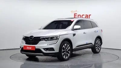 2017 Renault Korea QM6