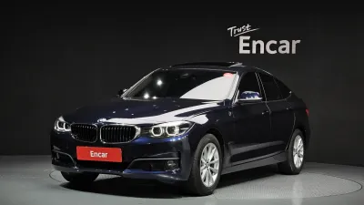 2017 BMW Gran Turismo