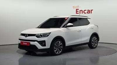 2020 KG Mobility TIBOLI
