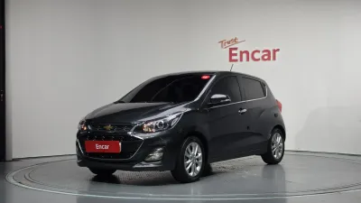 2021 Chevrolet Spark