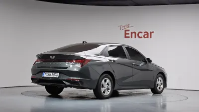 2021 Hyundai Elantra