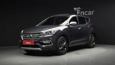 2016 Hyundai Santafe