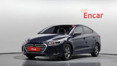 2016 Hyundai Elantra