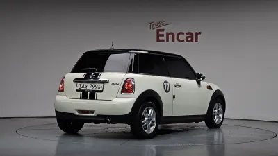 2013 Mini Cooper