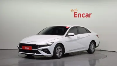 2024 Hyundai Elantra