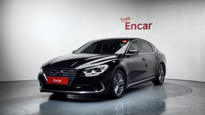 2019 Hyundai Grandeur