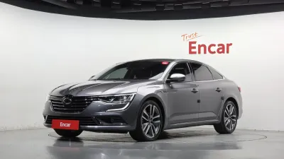 2016 Renault Korea SM6