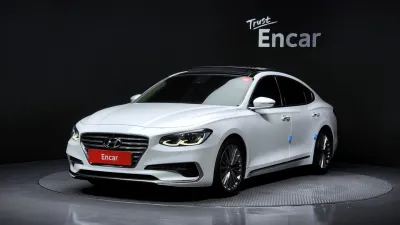 2017 Hyundai Grandeur