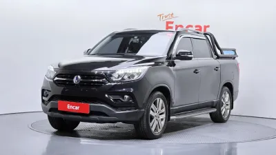 2019 KG Mobility Rexton