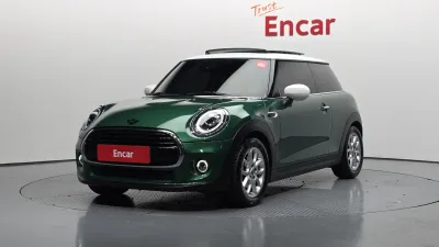 2021 Mini Cooper