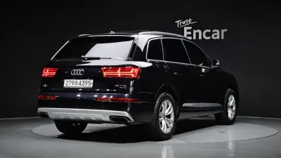 2019 Audi Q7