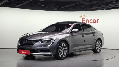 2016 Renault Korea SM6