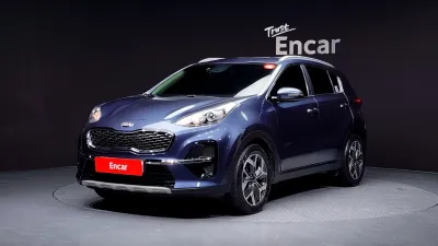 2020 Kia Sportage
