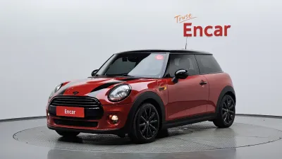 2015 Mini Cooper