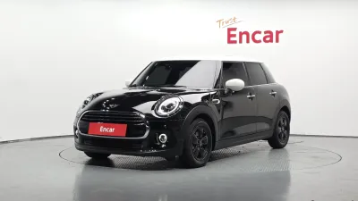 2020 Mini Cooper