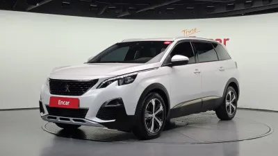 2018 Peugeot 5008