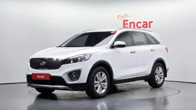2015 Kia Sorento