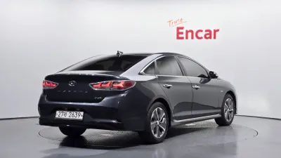 2019 Hyundai Sonata
