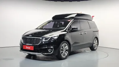 2016 Kia Canival