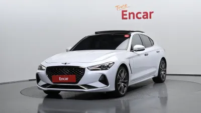 2018 Genesis G70