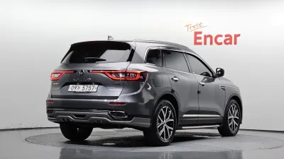 2020 Renault Korea QM6