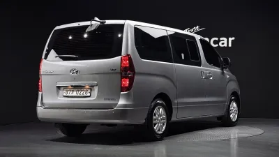 2019 Hyundai Starex