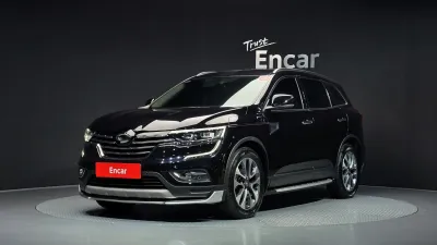 2019 Renault Korea QM6