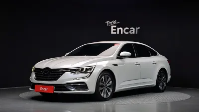 2021 Renault Korea SM6