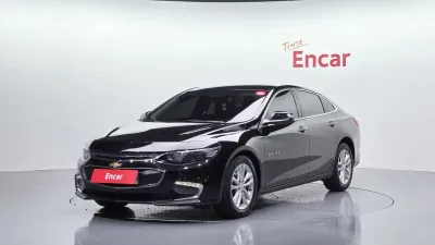 2018 Chevrolet Malibu