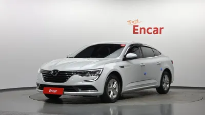2019 Renault Korea SM6