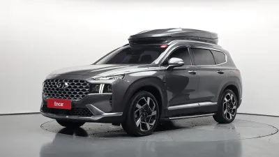 2021 Hyundai Santafe