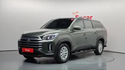 2023 KG Mobility Rexton