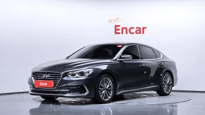 2018 Hyundai Grandeur