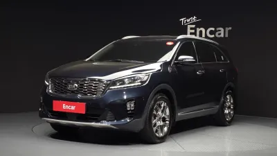 2020 Kia Sorento