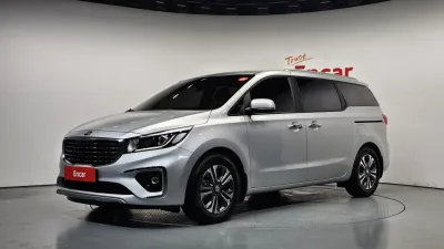 2019 Kia Canival
