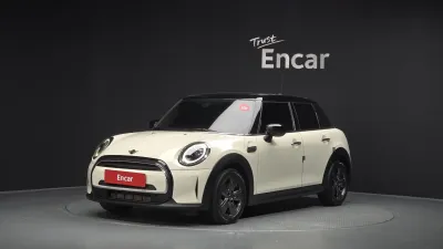 2021 Mini Cooper