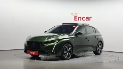 2023 Peugeot 308