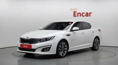 2015 Kia K5
