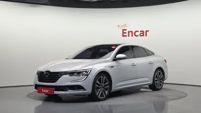 2017 Renault Korea SM6