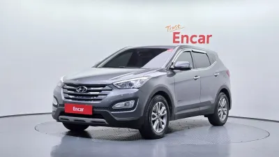 2015 Hyundai Santafe