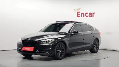 2016 BMW Gran Turismo