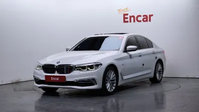 2018 BMW 5-Series