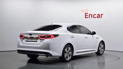 2015 Kia K5