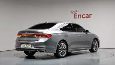 2018 Hyundai Grandeur