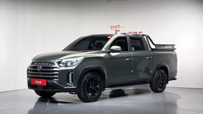 2022 KG Mobility Rexton