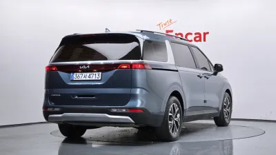 2023 Kia Canival