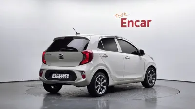 2019 Kia Picanto