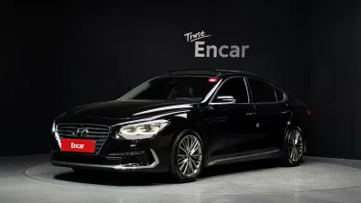 2018 Hyundai Grandeur